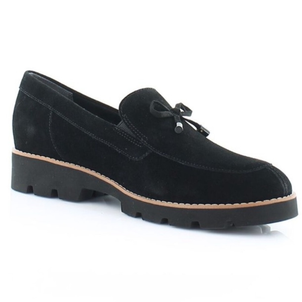 Like new Vionic Finley Black Sz 8